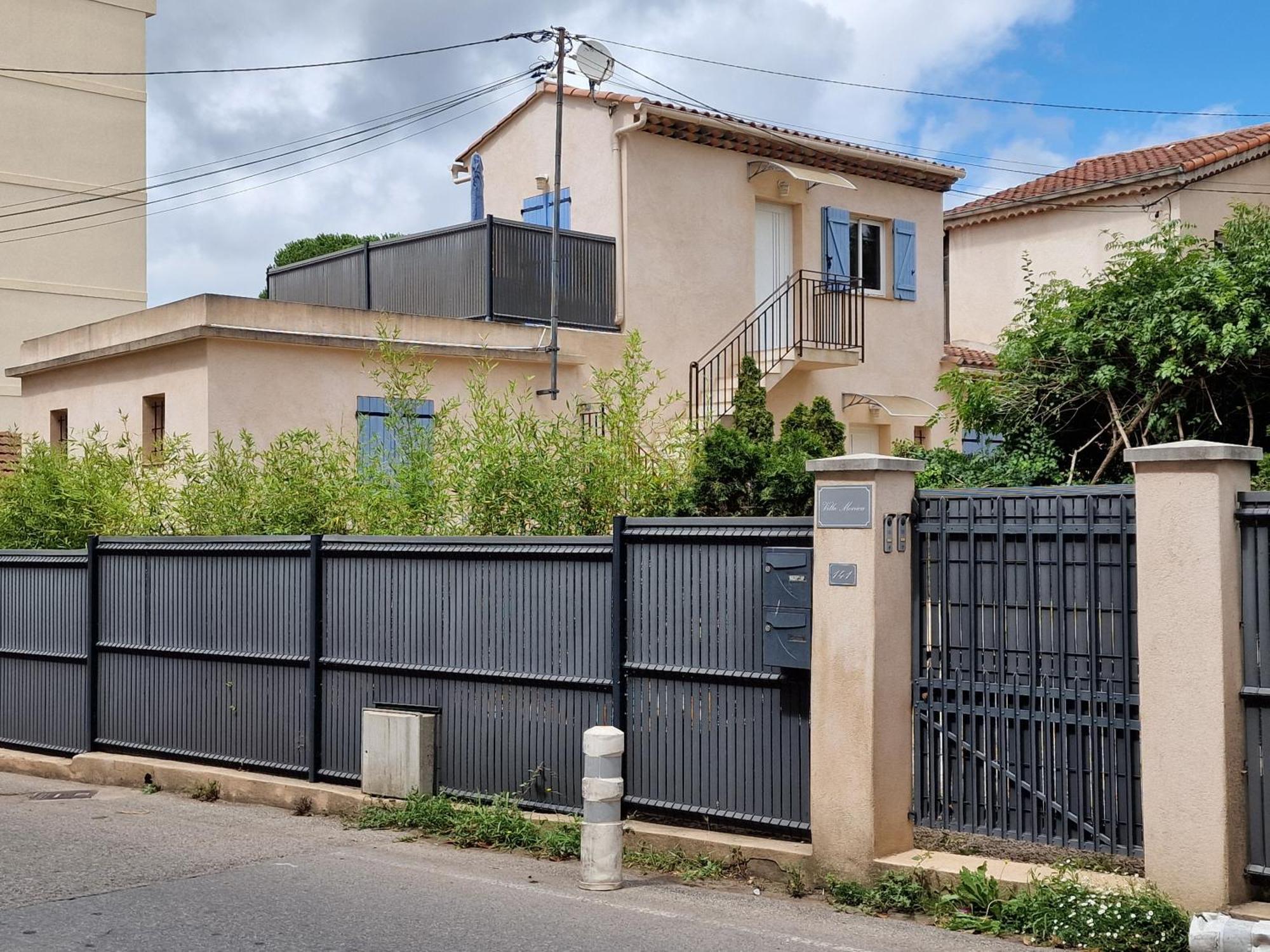 Appartement Monica Vallauris
