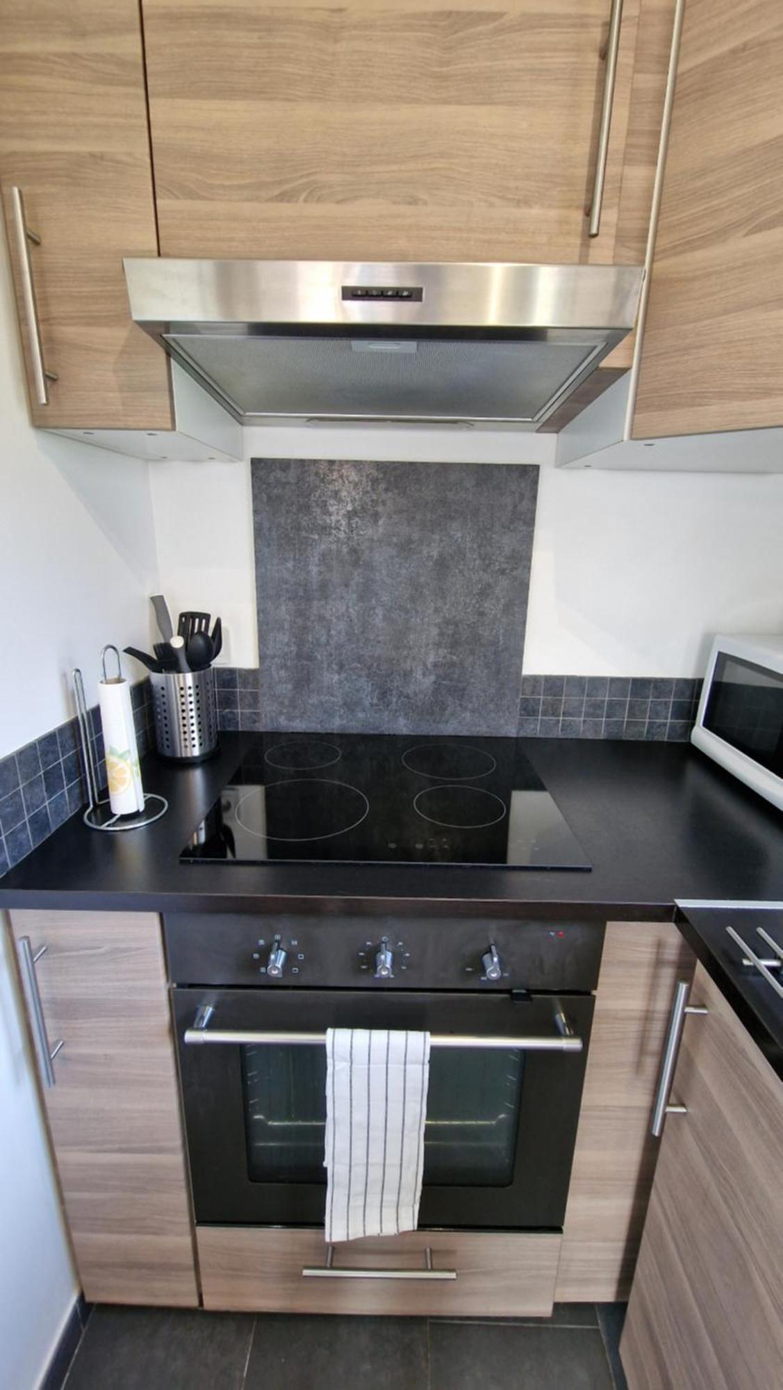 Appartement Monica *