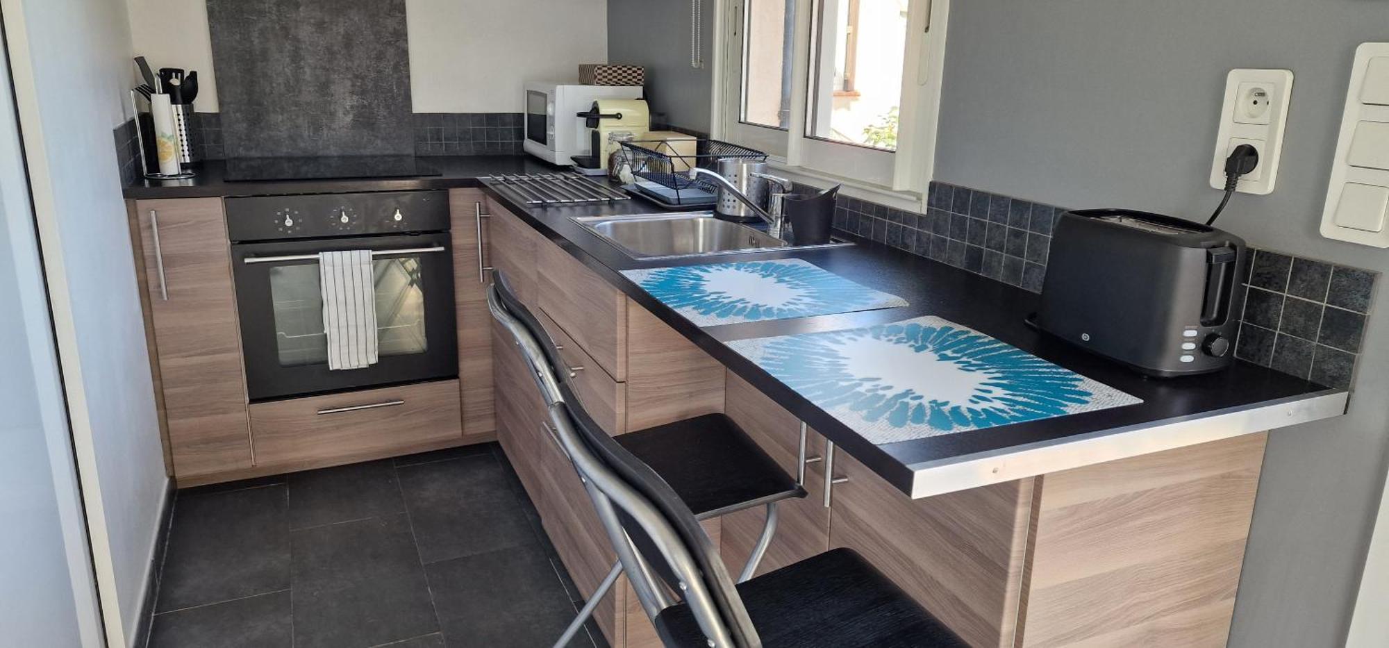 Monica Appartement *